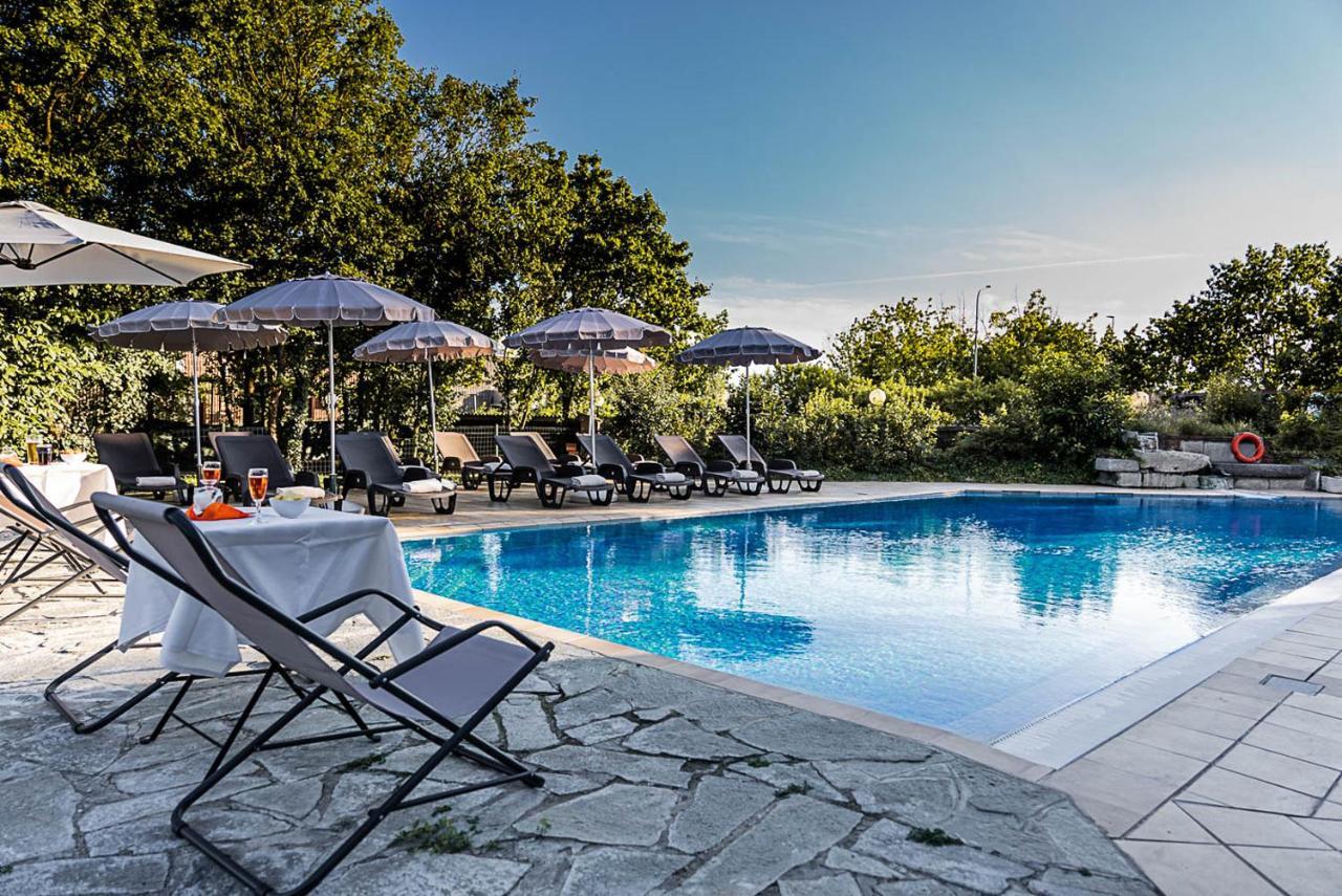 Business Hotel Casale Monferrato Luaran gambar