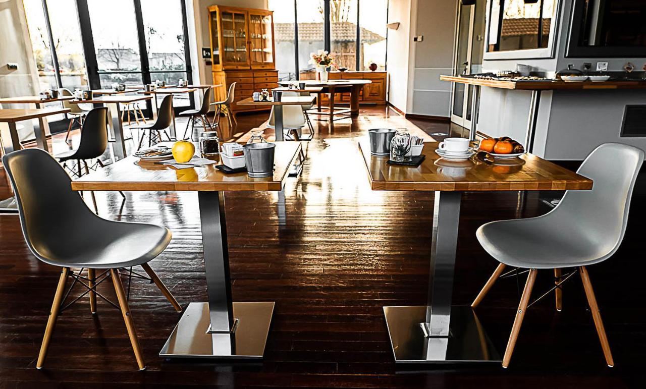 Business Hotel Casale Monferrato Luaran gambar