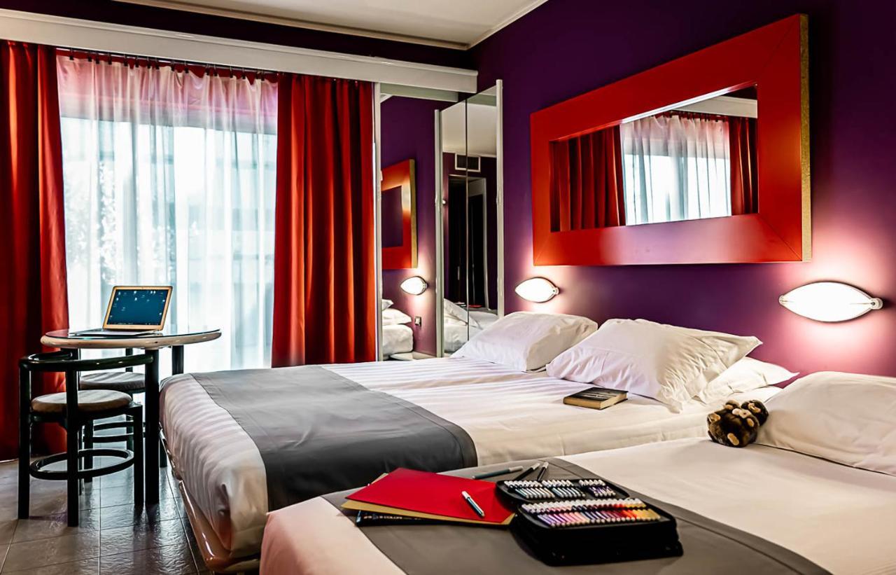 Business Hotel Casale Monferrato Luaran gambar