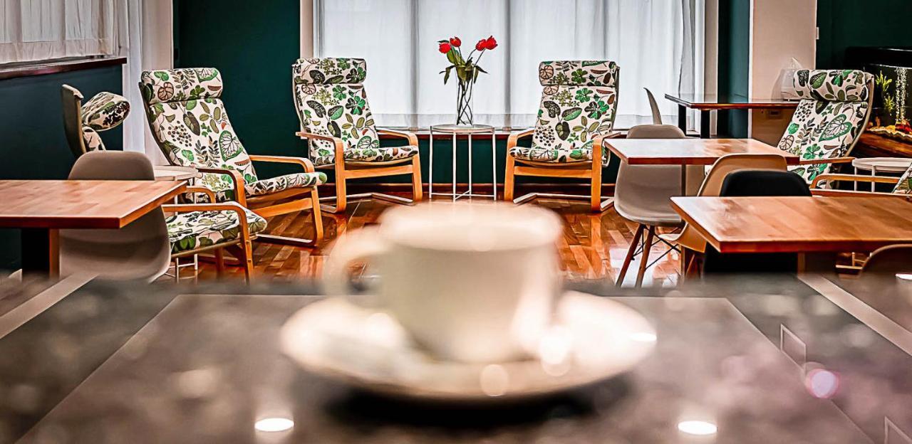 Business Hotel Casale Monferrato Luaran gambar