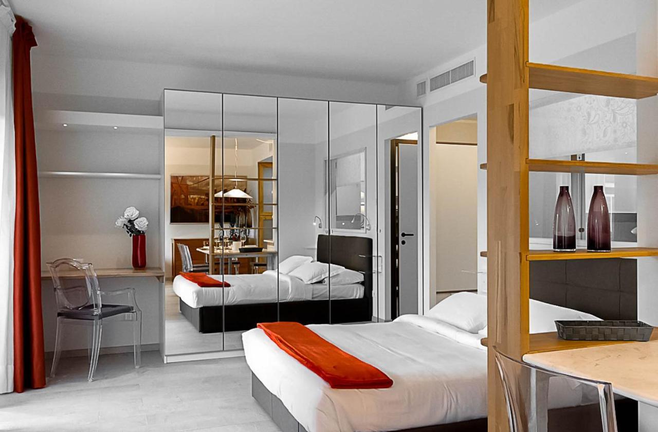 Business Hotel Casale Monferrato Luaran gambar