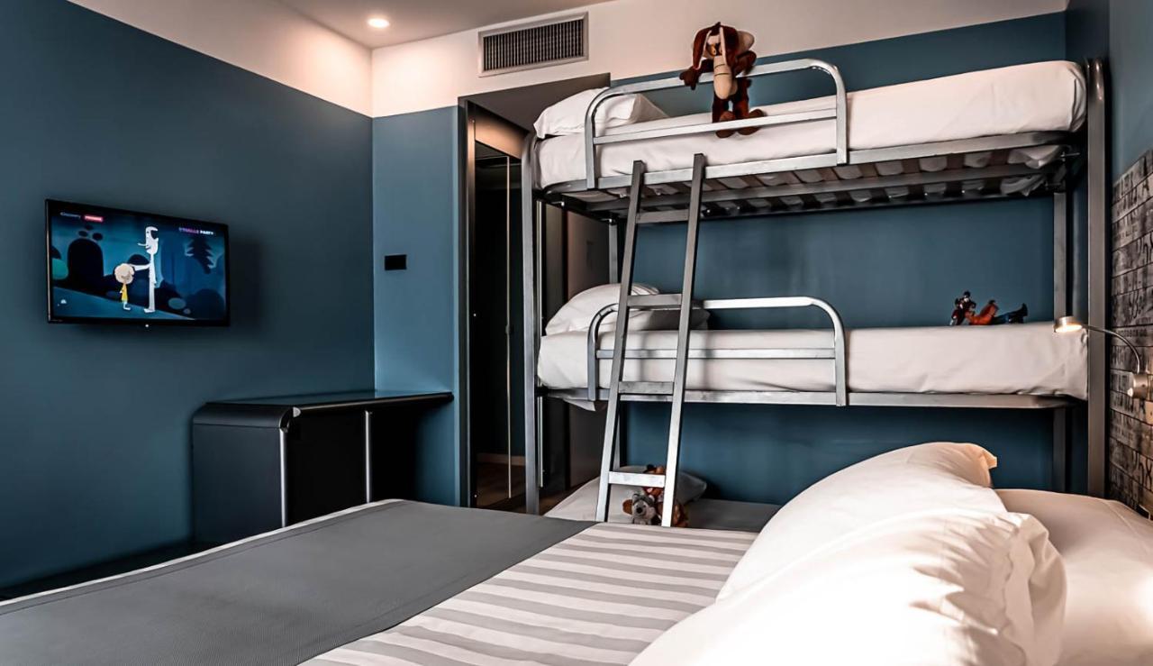 Business Hotel Casale Monferrato Luaran gambar