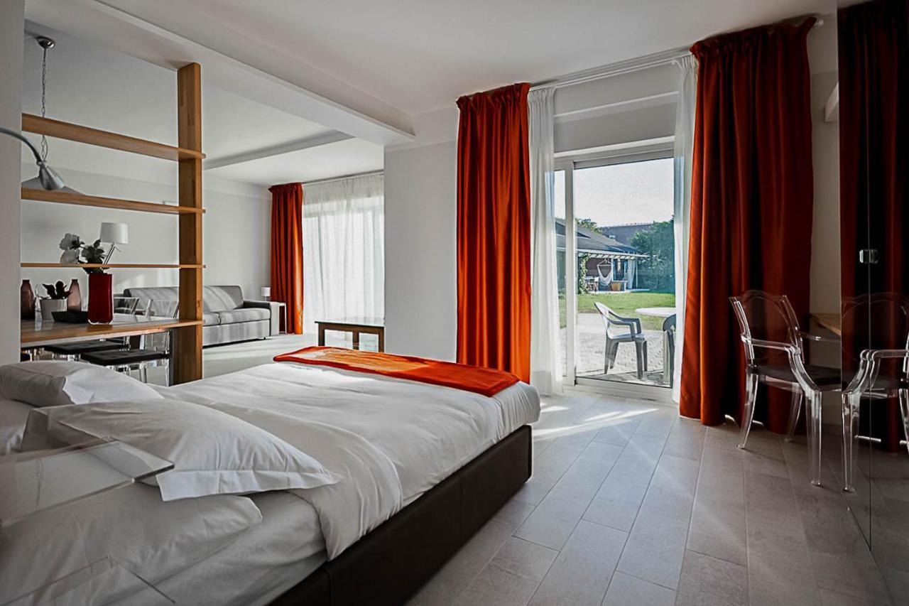 Business Hotel Casale Monferrato Luaran gambar