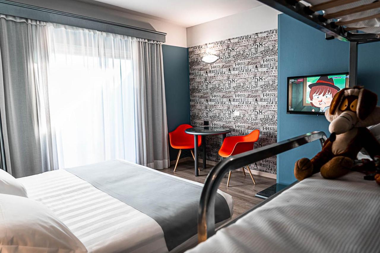Business Hotel Casale Monferrato Luaran gambar